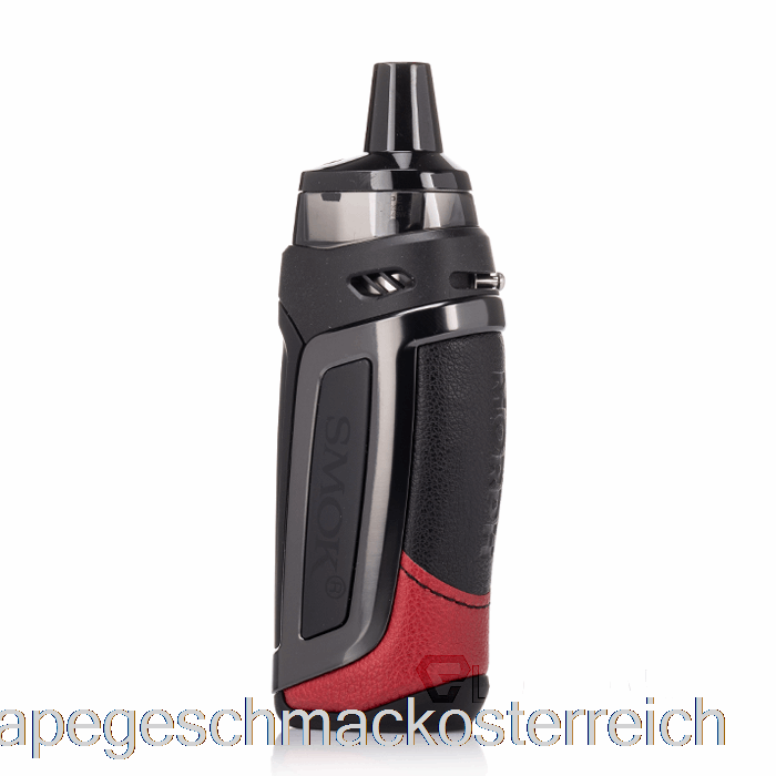 Smok Morph Pod-80 Kit Black Red Vape Geschmack